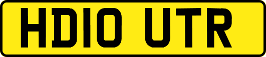 HD10UTR