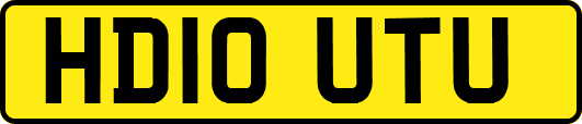 HD10UTU