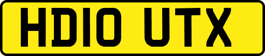 HD10UTX