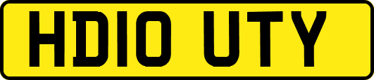 HD10UTY