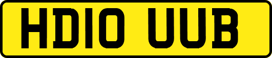 HD10UUB