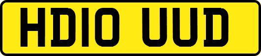 HD10UUD