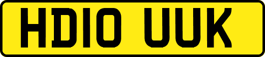 HD10UUK