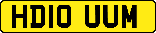 HD10UUM