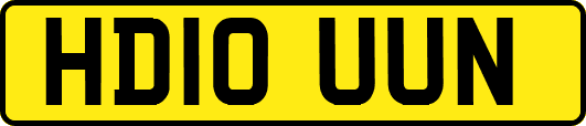 HD10UUN