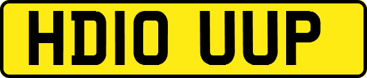 HD10UUP