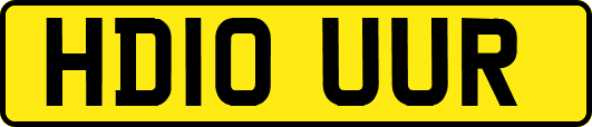 HD10UUR
