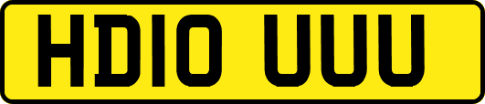 HD10UUU