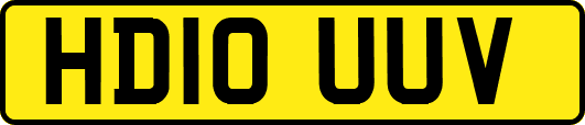 HD10UUV