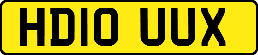 HD10UUX