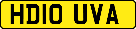 HD10UVA