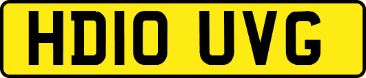 HD10UVG