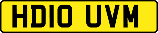 HD10UVM