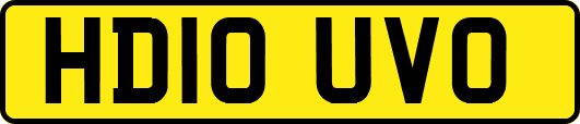 HD10UVO