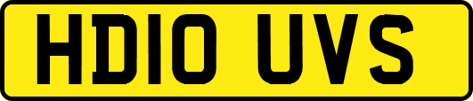 HD10UVS