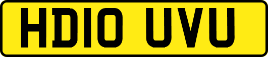 HD10UVU
