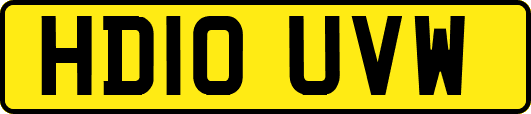 HD10UVW