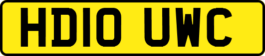 HD10UWC