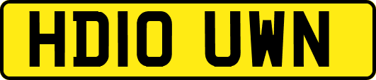HD10UWN
