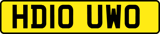 HD10UWO