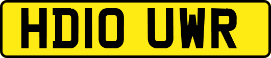 HD10UWR