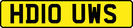HD10UWS