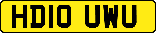 HD10UWU