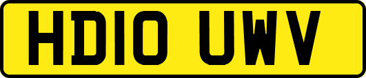 HD10UWV