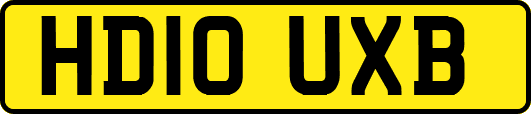 HD10UXB