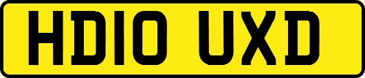 HD10UXD