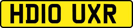 HD10UXR
