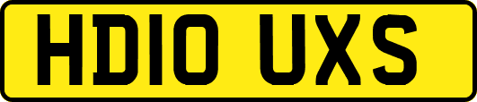 HD10UXS