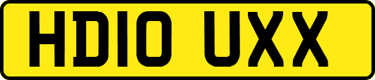 HD10UXX