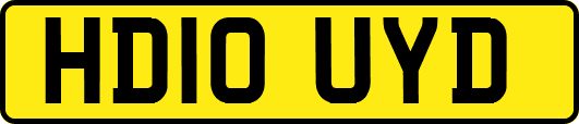 HD10UYD