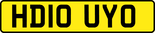 HD10UYO