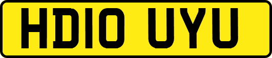 HD10UYU