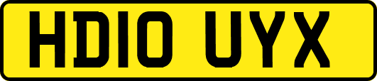 HD10UYX