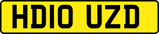 HD10UZD