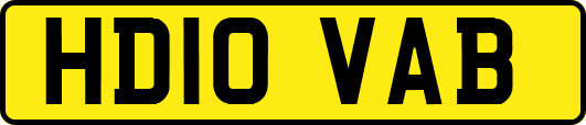 HD10VAB