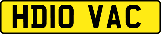 HD10VAC