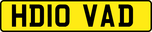 HD10VAD