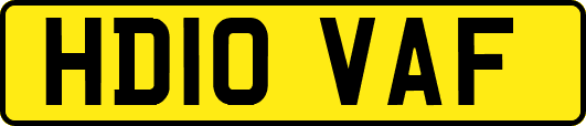 HD10VAF