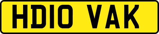 HD10VAK