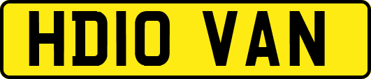 HD10VAN