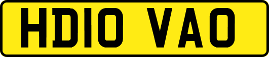 HD10VAO