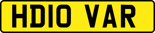 HD10VAR