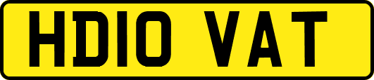 HD10VAT