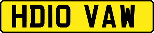 HD10VAW
