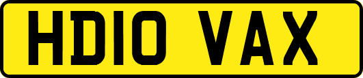 HD10VAX