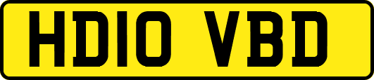 HD10VBD